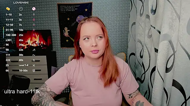 flower sarah  online show from April 2, 10:22 am