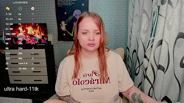 flower sarah  online show from May 24, 2:50 pm