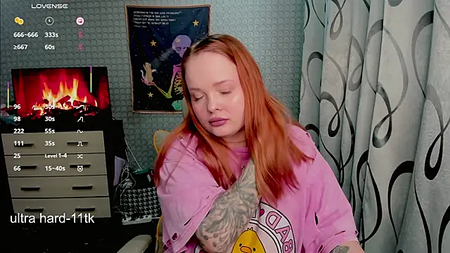 flower sarah  online show from April 10, 12:34 pm