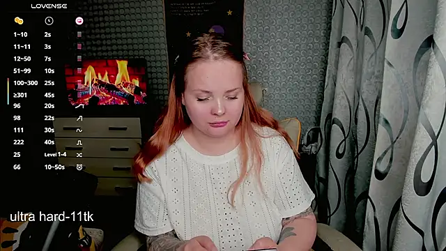 flower sarah  online show from June 2, 1:27 am