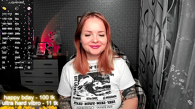 flower sarah  online show from November 25, 9:59 pm