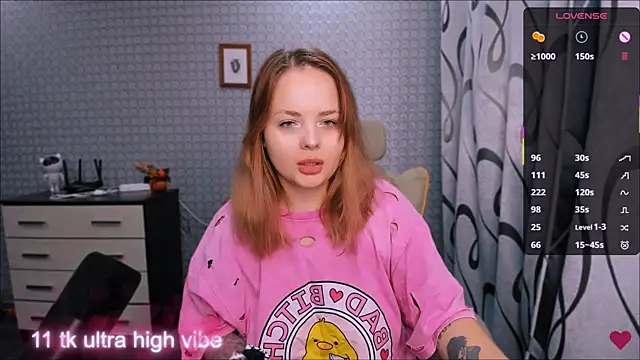 flower sarah  online show from October 14, 12:06 pm