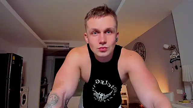 Samuel Andrew online show from November 25, 2:34 am