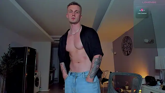 Samuel Andrew online show from April 1, 6:59 am