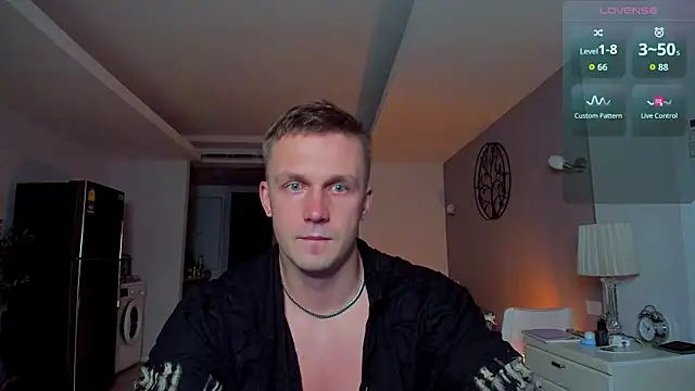 Samuel Andrew online show from May 30, 10:43 am