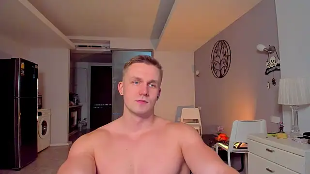 Samuel Andrew online show from November 30, 2:23 am