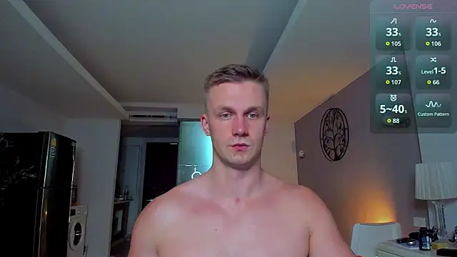 Samuel Andrew online show from April 2, 4:52 am