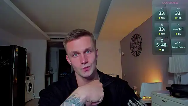 Samuel Andrew online show from April 6, 3:57 am