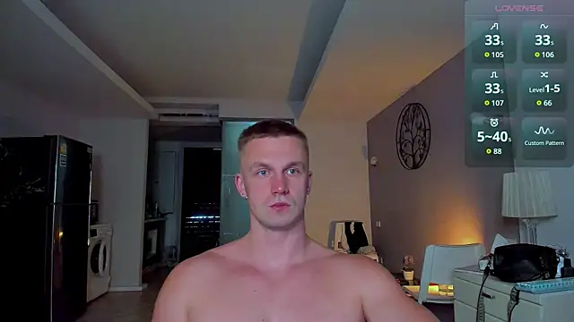 Samuel Andrew online show from April 13, 4:16 am