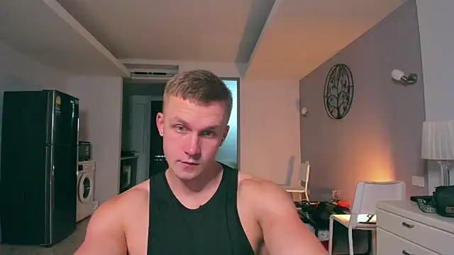 Snapshot of Samuel_Andrew chatting on September 16, 4:57 am Samuel Andrew online show from September 16, 4:57 am