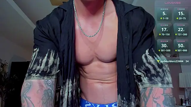 Samuel Andrew online show from May 3, 3:11 am
