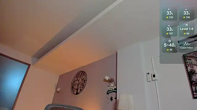 Samuel Andrew online show from November 29, 2:01 am