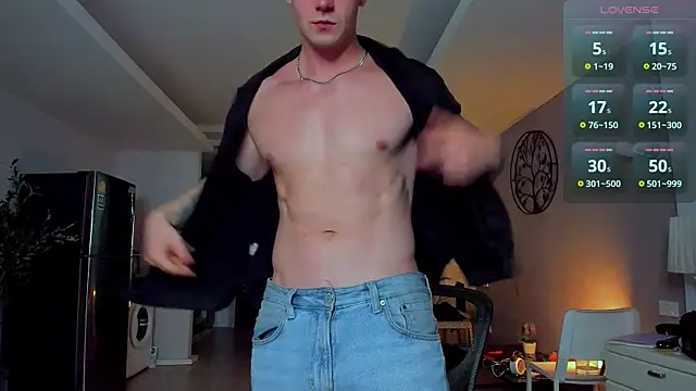 Samuel Andrew online show from April 8, 4:25 am