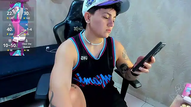 isabeautyx19 online show from November 22, 4:50 pm