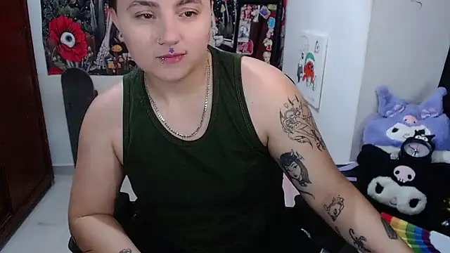 isabeautyx19 online show from April 30, 1:45 am