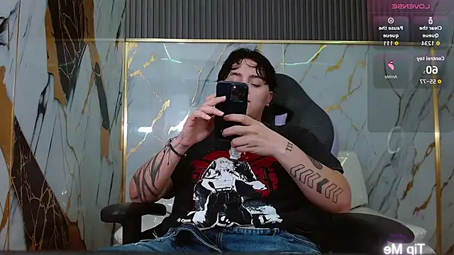 isabeautyx19 online show from March 31, 11:29 pm