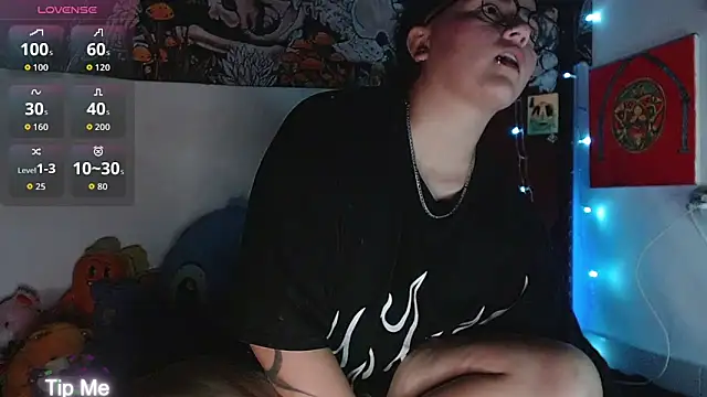 isabeautyx19 online show from May 22, 1:58 am