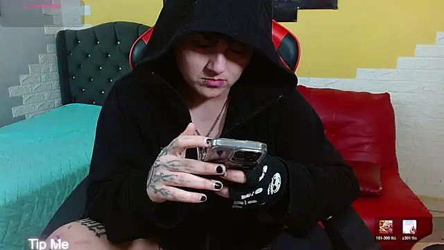 Snapshot of isabeautyx19 chatting on February 27, 3:07 am isabeautyx19 online show from February 27, 3:07 am