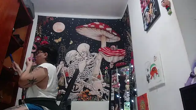 isabeautyx19 online show from May 31, 2:17 am