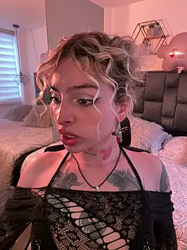 Bonnie vega online show from March 13, 9:42 pm