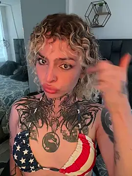 Bonnie vega online show from May 21, 9:01 pm