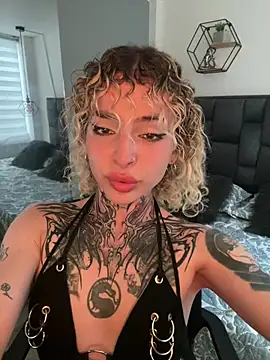 Bonnie vega online show from May 22, 9:35 pm