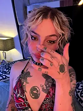 Bonnie vega online show from October 18, 1:07 am