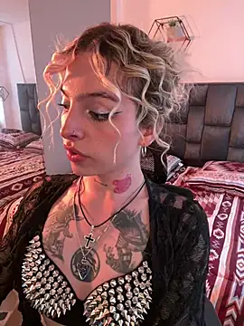 Bonnie vega online show from March 19, 8:31 pm