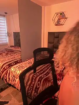 Bonnie vega online show from March 26, 9:24 pm