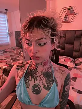 Bonnie vega online show from April 22, 9:54 pm