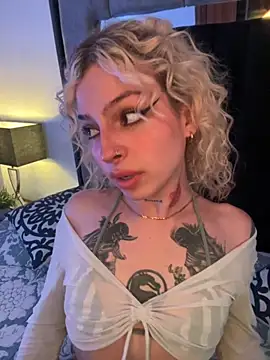 Bonnie vega online show from September 20, 9:31 pm