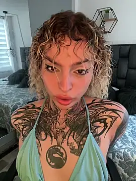 Bonnie vega online show from June 2, 9:04 pm