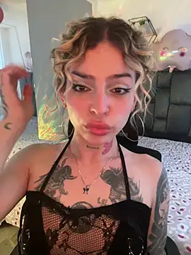 Bonnie vega online show from February 19, 9:01 pm