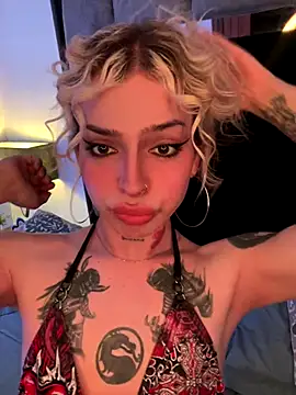 Bonnie vega online show from September 23, 8:16 pm