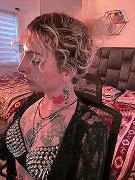 Bonnie vega online show from April 3, 10:16 pm