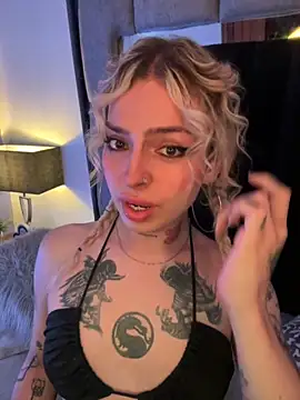 Bonnie vega online show from October 5, 9:16 pm