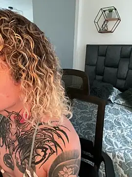 Bonnie vega online show from May 27, 8:27 pm