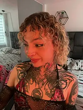 Snapshot of Bonnie_vega chatting on July 14, 9:43 pm Bonnie vega online show from July 14, 9:43 pm