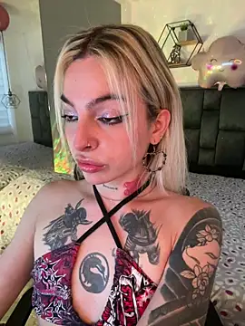 Bonnie vega online show from February 22, 9:05 pm