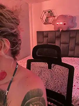 Bonnie vega online show from February 25, 10:09 pm