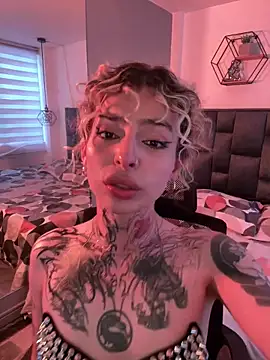 Bonnie vega online show from April 23, 9:16 pm