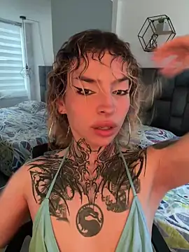 Snapshot of Bonnie_vega chatting on June 9, 9:49 pm Bonnie vega online show from June 9, 9:49 pm