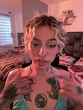 Bonnie vega online show from March 20, 9:27 pm