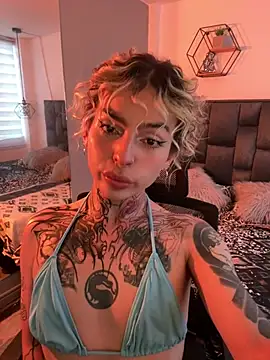 Bonnie vega online show from April 16, 8:42 pm