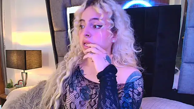 Bonnie vega online show from March 12, 6:53 pm
