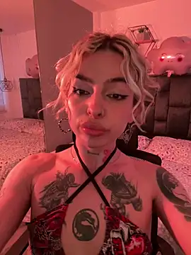 Bonnie vega online show from March 1, 9:26 pm