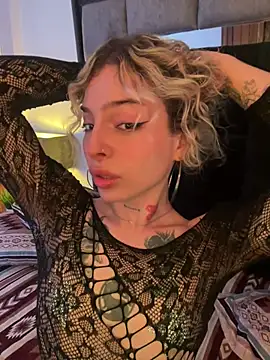 Bonnie vega online show from January 14, 8:23 pm