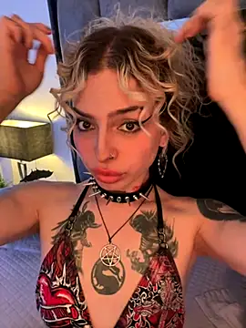 Bonnie vega online show from November 2, 8:25 pm