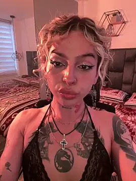 Bonnie vega online show from March 17, 8:56 pm