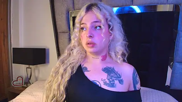 Bonnie vega online show from February 26, 11:19 pm